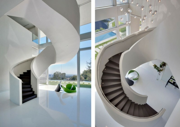 scala-chiocciola-design