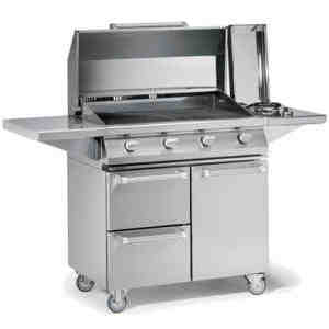 alpes cucina esterno