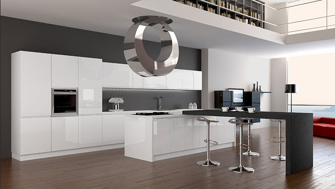 cucina.laccata.moderna