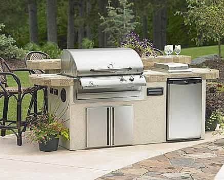 cucine da giardino