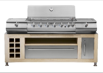 cucina esterno