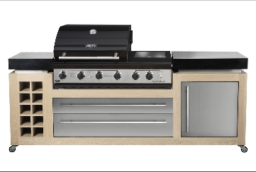 cucina esterno