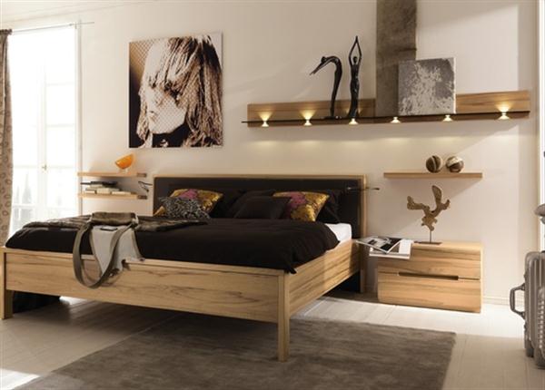 camera da letto design moderno