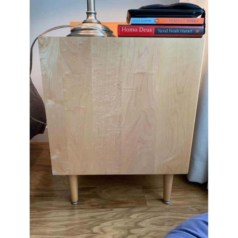 comodino-design-cubo