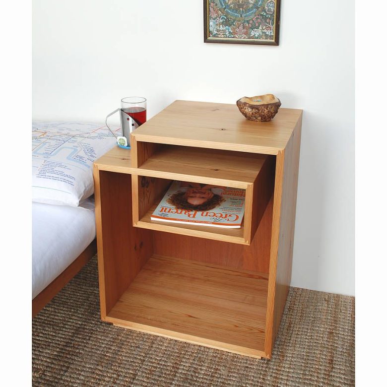 comodino-design-legno