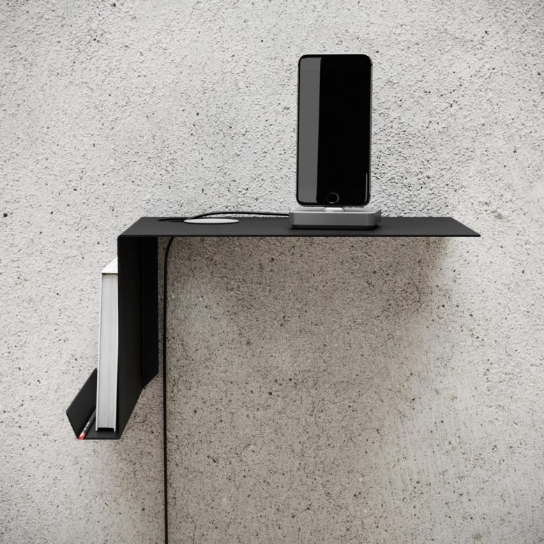 comodino-design-mensola