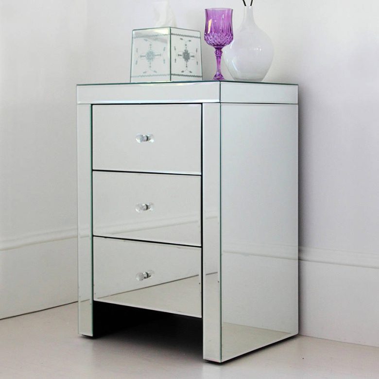comodino-design-specchio