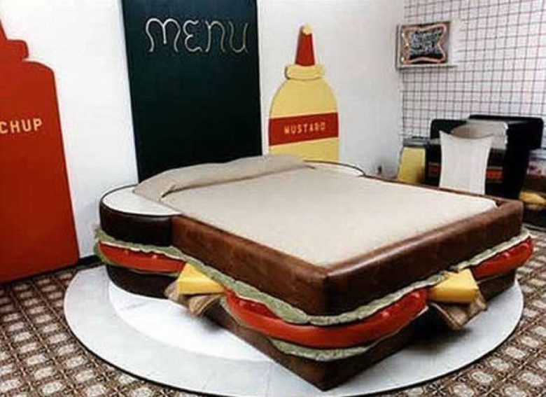 letto-strano-panino