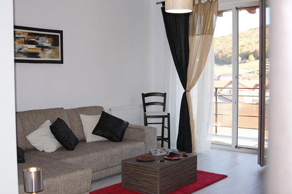 appartamento piccolo arredo