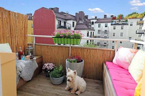 Come arredare il terrazzo: 4 step da seguire