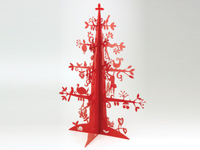 albero di natale design originale