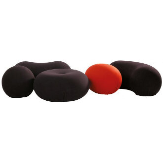 pouf design
