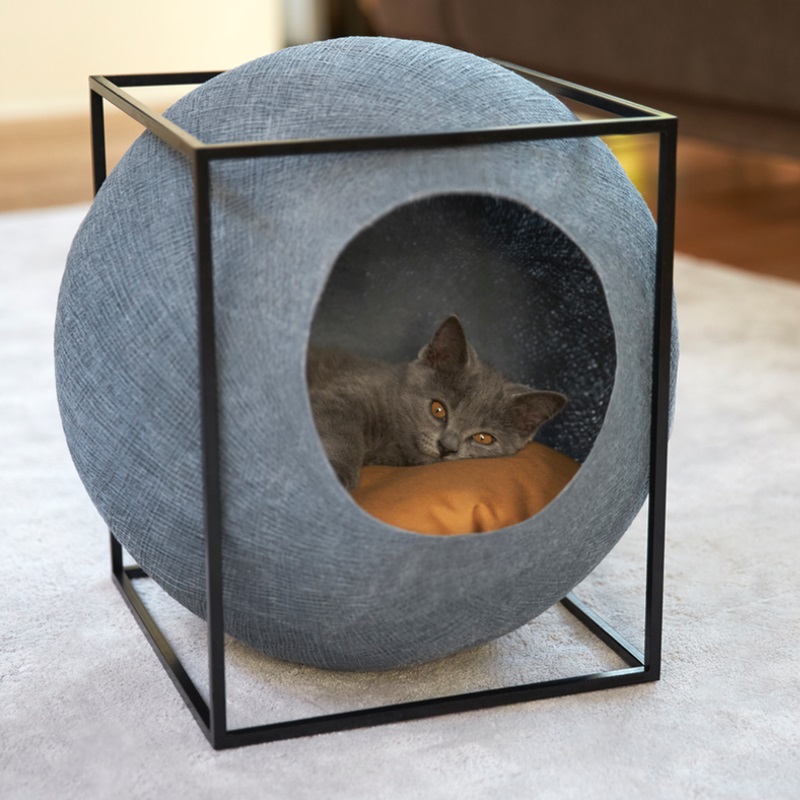 cuccia-gatto-the-ball