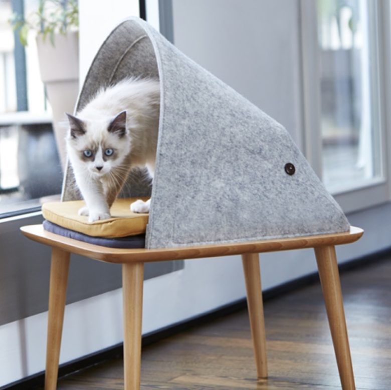 cuccia-gatto-the-bed