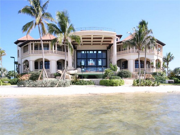 villa di lusso cayman
