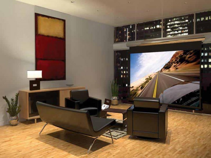 home-theatre-panca