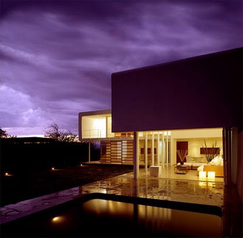 Ultra-Modern-Los-Amates-House-Light-House-Design-In-Mexico-