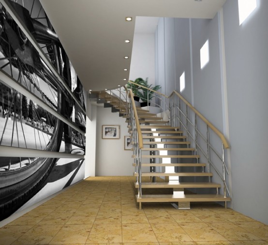 decorazioni pareti digitali