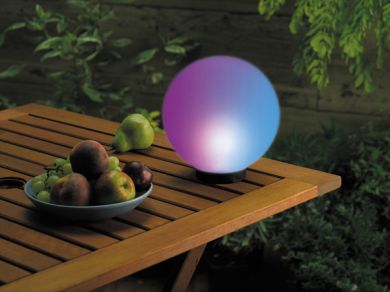 magic-globe lampada da tavolo energia solare