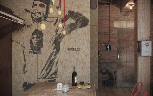 stencil-digitale-che-guevara