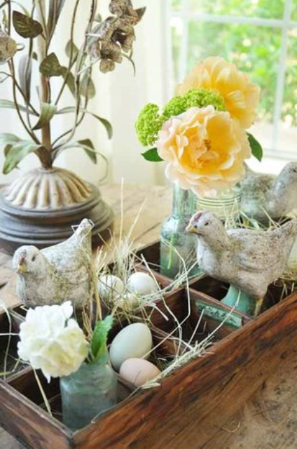DECORAZIONI PASQUALI  16