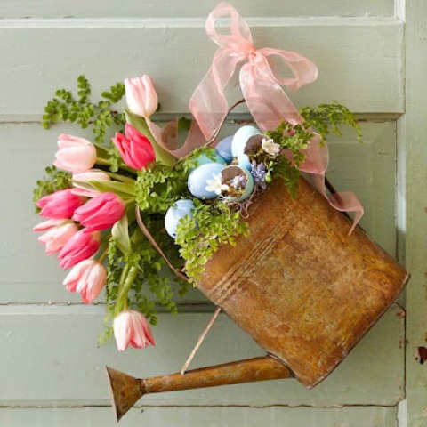 DECORAZIONI PASQUALI  7