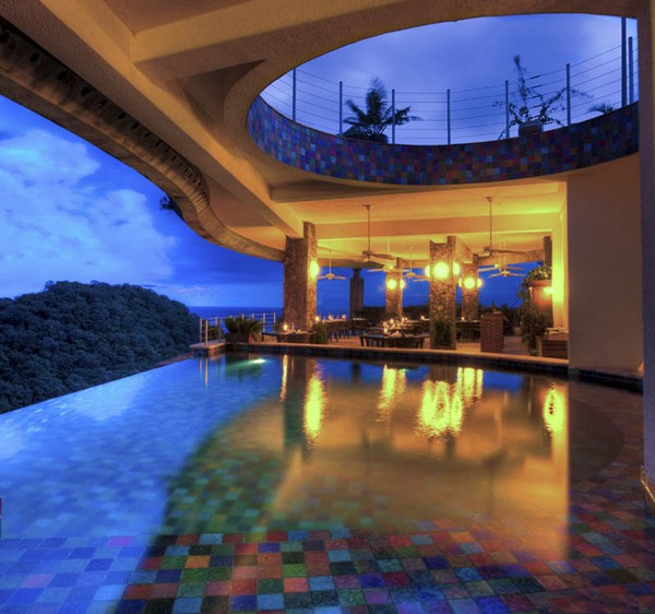 piscine panoramiche