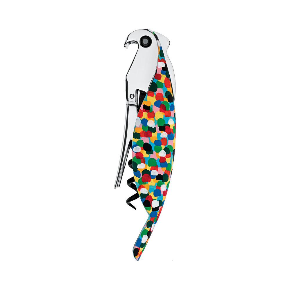 alessi-cavatappi-parrot