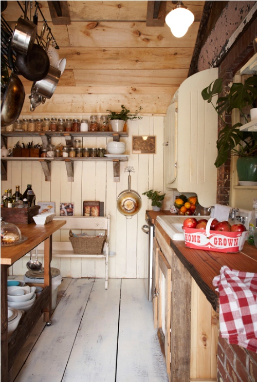 arredamento in stile vintage retrò (1)