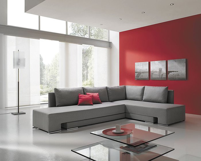 die collection divano funzionale