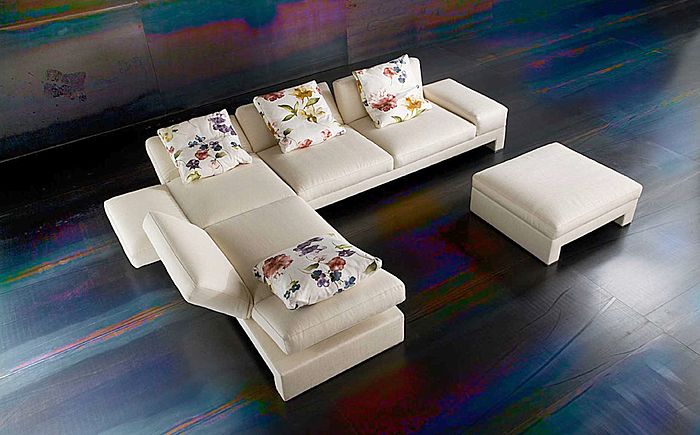 erba divano design