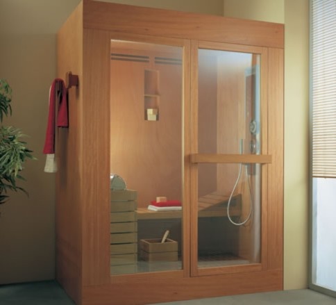 sauna box casa