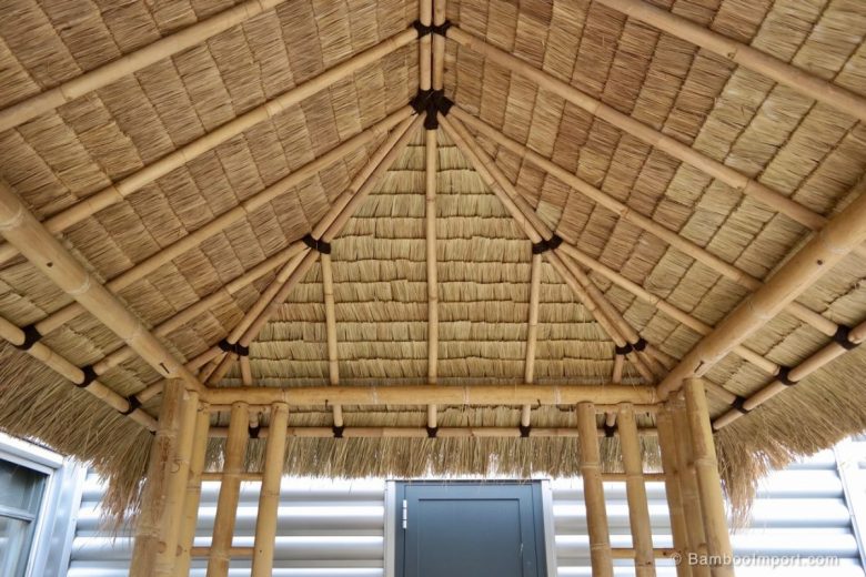 gazebo-bamboo-tetto