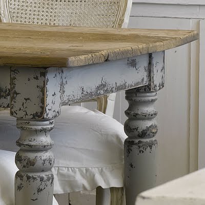 shabby chic  mobili