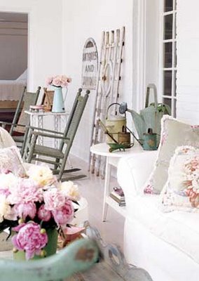 shabby chic  arredamento