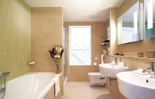 illuminazione bagno 