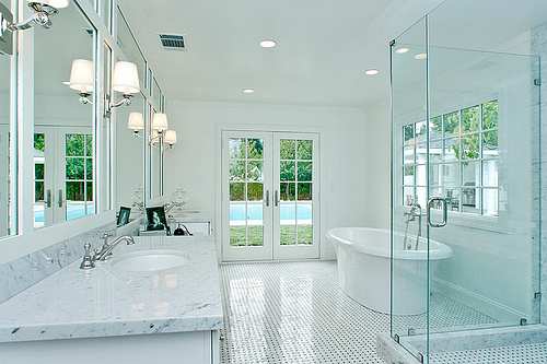 illuminazione bagno