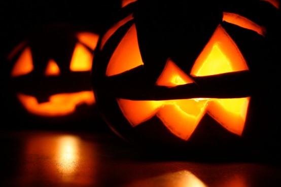 decorazioni zucca halloween 