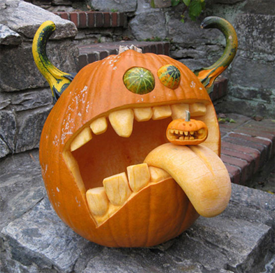 decorazioni zucca halloween (6)