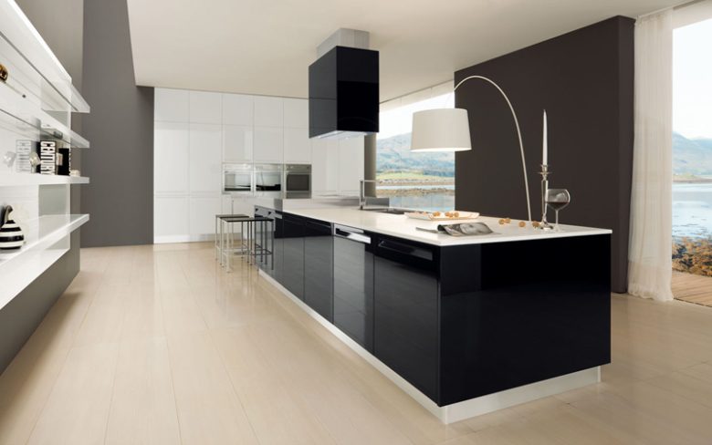 top cucina laminato