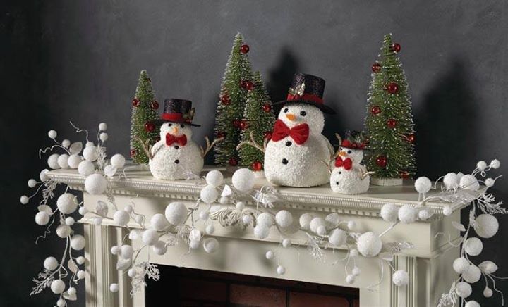 ADDOBBI NATALE MODA 2013