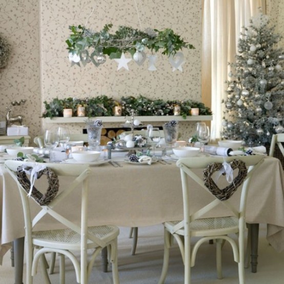decorazioni natalizie in verde (7)