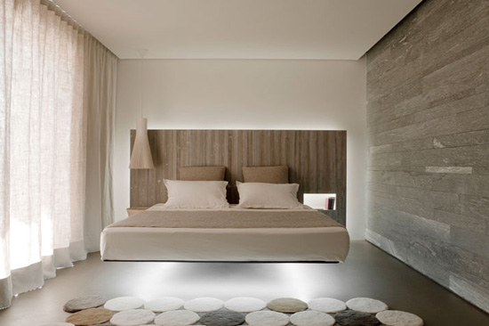 chalet design moderno  