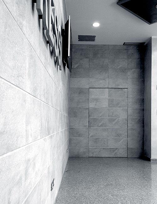 Porte a filo muro invisibili Porte a filo muro invisibili