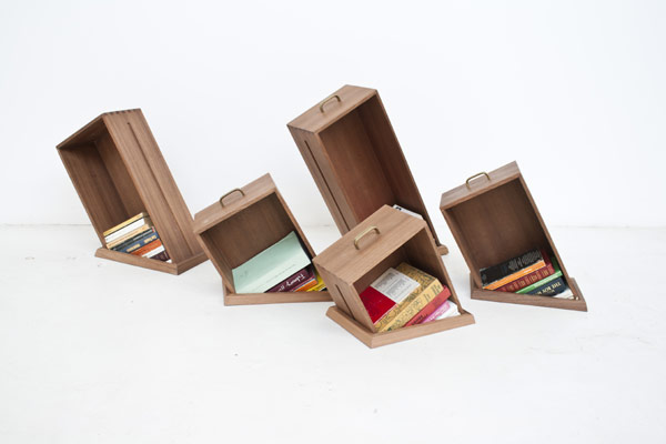 libreria interrata