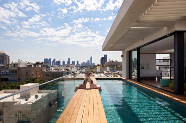 attico-piscina