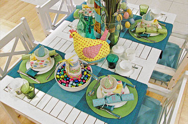 tavola pasquale (3)
