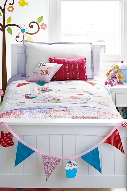 wall stickers camerette 13
