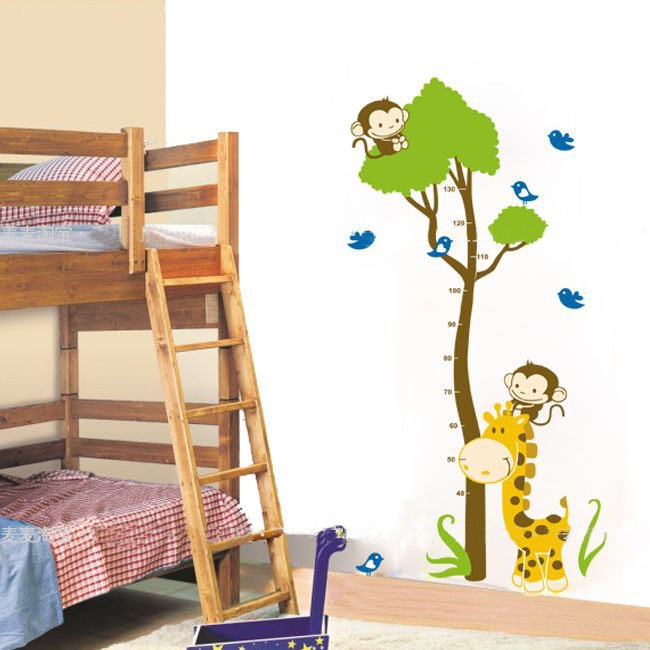 wall stickers camerette 15