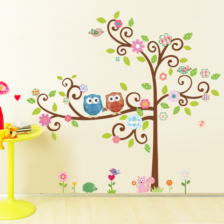 wall stickers camerette 19